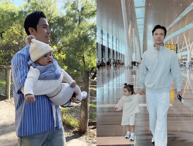 Bạn thân Hồ Ngọc Hà công khai việc làm bố đơn thân: