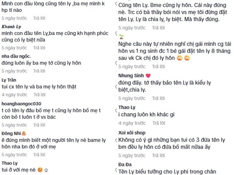 Mẹ chồng chê amp;#34;tên Ly sợ xuiamp;#34;, con dâu vẫn quyết đặt tên cho con theo ý mình và cái kết - 4