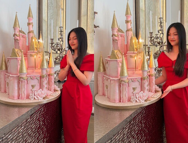 amp;#34;Mẹ đơn thân có 70 căn nhàamp;#34; làm tiệc cho con gái 16 tuổi, đứa trẻ mặc đồ hiệu, đi Maybach 22 tỷ, vào bên trong nhà thì câm nín - 8