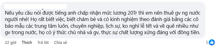 Mẹ Hà Nội tuyển giúp việc lương 20 triệu/tháng gây tranh cãi khi đưa ra yêu cầu - 7