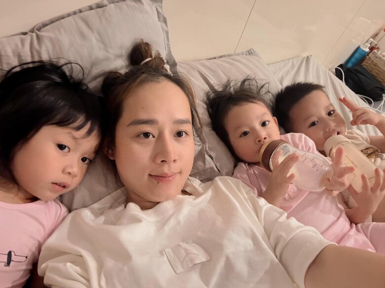 Xôn xao lan truyền bảng lương giúp việc chăm trẻ, dân tình: Đố ông chồng nào dám nói amp;#34;Có mỗi việc ở nhà chăm con...amp;#34; - 17