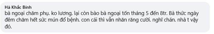 Xôn xao lan truyền bảng lương giúp việc chăm trẻ, dân tình: Đố ông chồng nào dám nói amp;#34;Có mỗi việc ở nhà chăm con...amp;#34; - 11