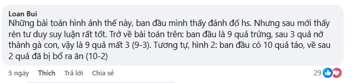 Mẹ Việt thắc mắc vì con làm toán amp;#34;6+3 9amp;#34; bị cô gạch sai, lên mạng hỏi thì tâm phục vì lời giải - 3
