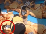 Yêu con - Đứa trẻ 4 tuổi ngưng thở sau giấc ngủ trưa ở trường mẫu giáo, camera giám sát ghi lại sự việc khiến bố mẹ ngất lịm