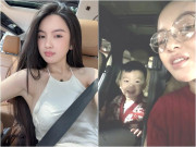 Học trường quốc tế 100 triệu/năm, con trai Quang Hải và vợ đại gia Chu Thanh Huyền 15 tháng tuổi nói tiếng Anh rất tốt