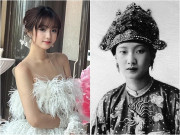 Yêu con - Con gái Bằng Kiều tự tin đủ tiêu chuẩn đóng vai Hoàng hậu Nam Phương, được dân tình ủng hộ đi ứng tuyển