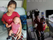 Yêu con - Phát hiện giúp việc âm thầm bỏ thuốc vào sữa cho con ăn, bố mẹ mở ngăn kéo tủ ở phòng cô ta thì đau lòng hơn