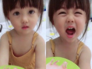 Yêu con - Bố liên tục khen người khác xinh, phản ứng và câu trả lời của bé gái khiến mẹ bật cười