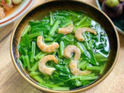 Yêu con - Loại rau đắt đỏ ở chợ Việt 50.000 đồng/bó, giàu canxi hơn sữa bò giúp trẻ cao lớn