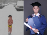 Yêu con - Con sinh non nghi bại não, 4 tuổi bố bắt cởi trần chạy dưới tuyết, đứa trẻ nói 1 câu khiến bố nghẹn ngào