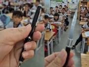 Yêu con - Học sinh mang cây bút kỳ lạ tới trường, cô giáo tá hỏa khi mở ra, lập tức cảnh báo phụ huynh Việt