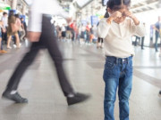 Gọi tên con khi bị lạc là cách làm sai bét, chuẩn nhất là hét lên CÂU NÀY sẽ thấy con sau 5 phút