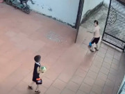 Yêu con - Camera ghi lại cảnh người mẹ hoảng loạn đi tìm con gái mất tích chỉ trong nháy mắt và cái kết bật cười