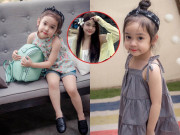 Yêu con - Bé gái Hà Nội xinh đẹp được khen trên báo Mỹ giờ lớn khác biệt, học trường quốc tế học phí 100 triệu/năm