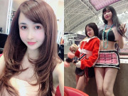 Yêu con - Bà ngoại TP.HCM U35 nóng bỏng chi bộn tiền đu idol, được khen trẻ như chị gái của con