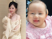 Yêu con - Xinh như gái 20, nữ ca sĩ đắt show ở Việt Nam sang Canada làm mẹ đơn thân, chưa từng cho con gái gặp bố