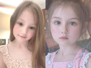 Yêu con - Bé gái Bình Dương quốc tịch Anh xinh hút hồn fan quốc tế