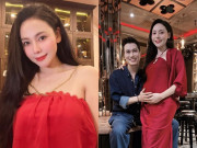 Yêu con - Nữ chủ tịch làm bồ nhí trong Lằn Ranh, ngoài đời làm mẹ đơn thân nóng bỏng, nhiều lần đùa Việt Anh nhận là bố đứa trẻ