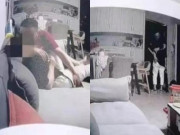 Yêu con - Mỗi lần đi công tác về đều thấy vợ bơ phờ, lạnh nhạt, chồng không thể bình tĩnh sau khi xem camera giấu kín