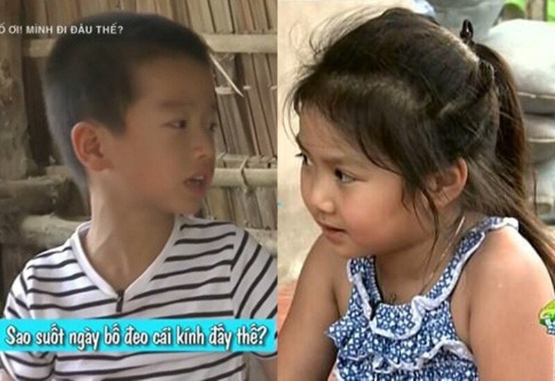 Sự thông minh, lém lỉnh và vô cùng đáng yêu của các nhóc tỳ đã tạo nên "cơn sốt", giúp chương trình "Bố ơi! Mình đi đâu thế?" 10 năm về trước nhận được nhiều sự yêu mến của khán giả nhỏ tuổi và các bậc phụ huynh.