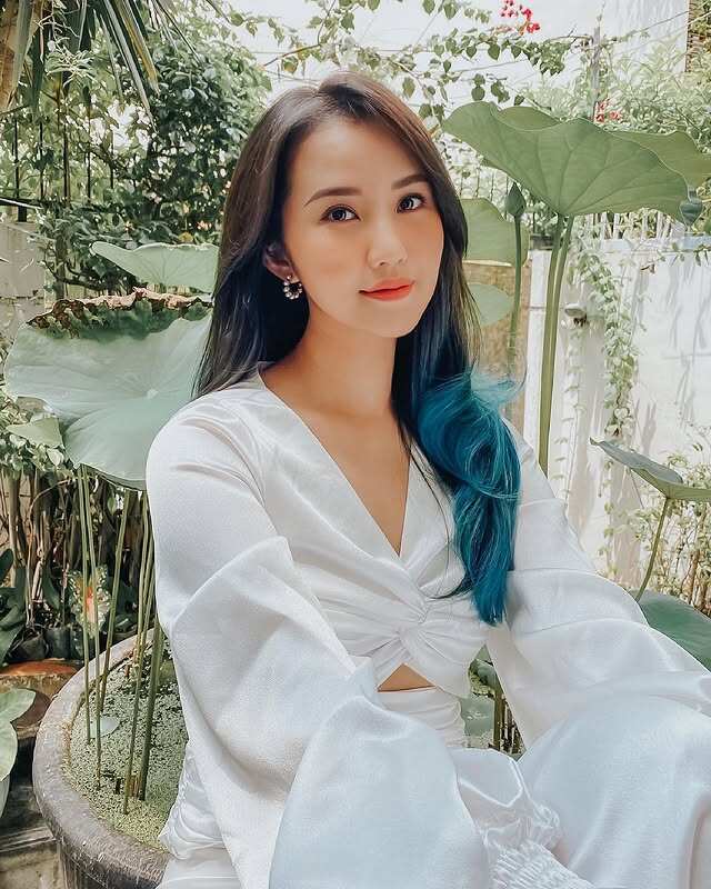 Primmy Trương là hot mom 2 con xinh đẹp được nhiều mẹ bỉm yêu thích trên mạng xã hội.