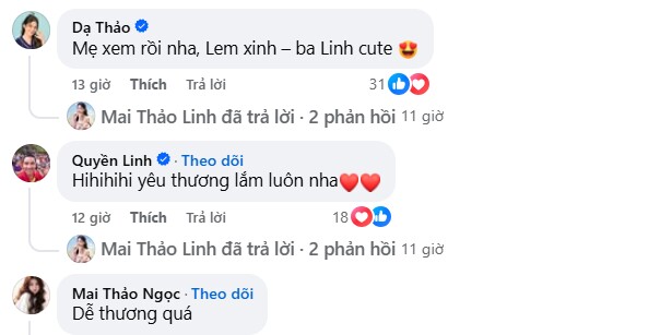 Quyền Linh chiều con gái, 56 tuổi amp;#34;hóa thúamp;#34; nhảy dễ thương cùng ái nữ, bà xã chẳng ngại mà còn vào khen nịnh - 3