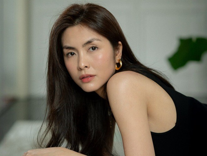 Sau 3 lần sinh con vất vả cho chồng đại gia, Tăng Thanh Hà tự hào vì đặc điểm này trên khuôn mặt, chẳng sợ bị chê amp;#34;xuống sắcamp;#34; - 1