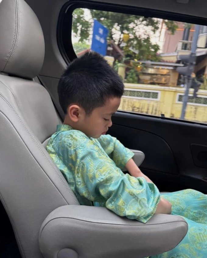 Sau 3 lần sinh con vất vả cho chồng đại gia, Tăng Thanh Hà tự hào vì đặc điểm này trên khuôn mặt, chẳng sợ bị chê amp;#34;xuống sắcamp;#34; - 12