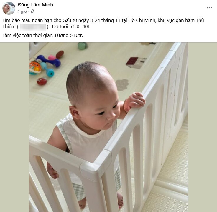 Thủ môn lương 400 triệu/tháng Đặng Văn Lâm thuê giúp việc chỉ cần 1 tiêu chí, nhìn mức lương nhiều người xin ứng tuyển - 2