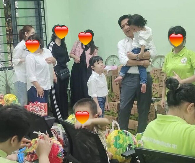 Em trai Hope hơi nhõng nhẽo nhưng chị Destiny thì rất chững chạc, ra dáng.