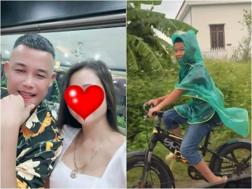 Làm bố đơn thân sau 3 đời vợ, Hiệp Gà ân hận khi mải yêu đương với bạn gái thứ 4, bỏ bê con trai suốt một năm