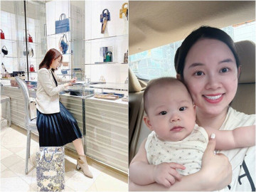 Ly Kute đóng cửa liên tiếp loạt mặt bằng bán đồ mẹ bé, nails, yoga....sau khi cưới chồng công an, lý do khiến ai cũng tấm tắc khen
