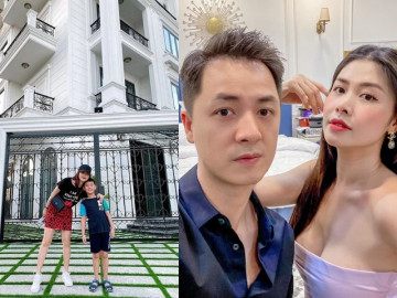 Đại gia TP.HCM nhặt được con trai ở rừng đem về nuôi, đặt tên cho bé theo họ Nguyễn của bố vừa hay vừa ý nghĩa