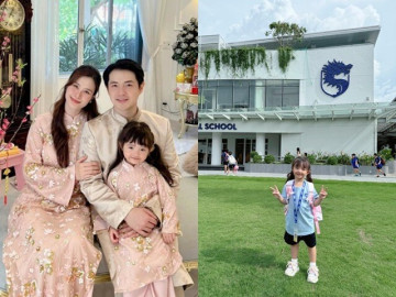 Cuộc sống của tiểu thư nhí tập đoàn nhựa nổi tiếng TP.HCM: Được bố mẹ nuôi dạy chỉn chu, học trường quốc tế 600 triệu/năm