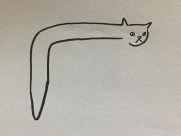 Bức tranh vẽ mèo của bé bị chấm 0 điểm, mẹ đi kiện, đưa ra hình ảnh thực tế khiến cô vội xin lỗi