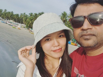 Yêu mẹ đơn thân Việt kém 16 tuổi, người đàn ông Ấn Độ vượt 3.000km để kết hôn