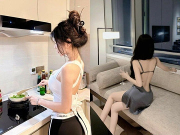 Giúp việc ngày càng mặc quần áo quá ngắn dù nhà có 3 con trai tuổi dậy thì, người mẹ xử trí thông minh ai cũng khen