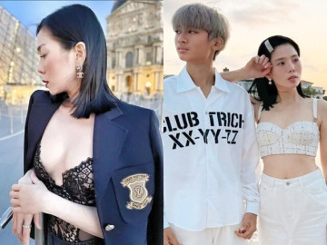 Con trai bị soi ngoại hình tuổi dậy thì, Lệ Quyên nói: Là do bé Bo học trường quốc tế học phí gần 1 tỷ đồng/năm