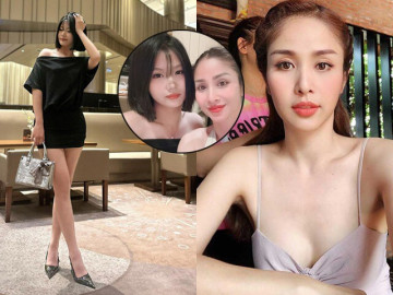 Ngoại hình chuẩn "Hoa hậu tương lai" của con gái Phan Thanh Bình - Thảo Trang tuổi 15: Chân dài như "kiếm Nhật", mặt xinh hệt mẹ