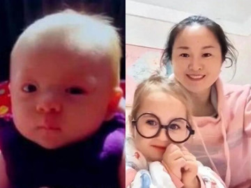 Bố mẹ "Ta" sinh con tóc vàng, mắt xanh hệt trẻ "Tây", kết quả xét nghiệm ADN khiến ai cũng bối rối
