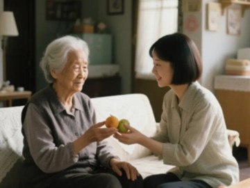 Mang tiền lương hưu đến sống chung với con gái, lén nghe cuộc điện thoại của con rể, tôi lặng lẽ rời đi