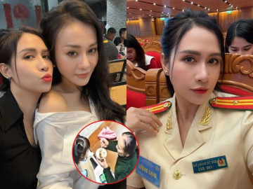 Yêu con - Thấy cảnh mẹ chồng làm đủ trò để cháu nội chịu ăn, con dâu là Thiếu tá Công an nghẹn ngào, biết ơn vô cùng