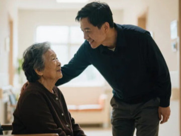 Yêu con - Nhân viên thâm niên 10 năm tiết lộ sự thật: Cha mẹ nào được gửi đến viện dưỡng lão thì đều đối mặt với một số phận duy nhất