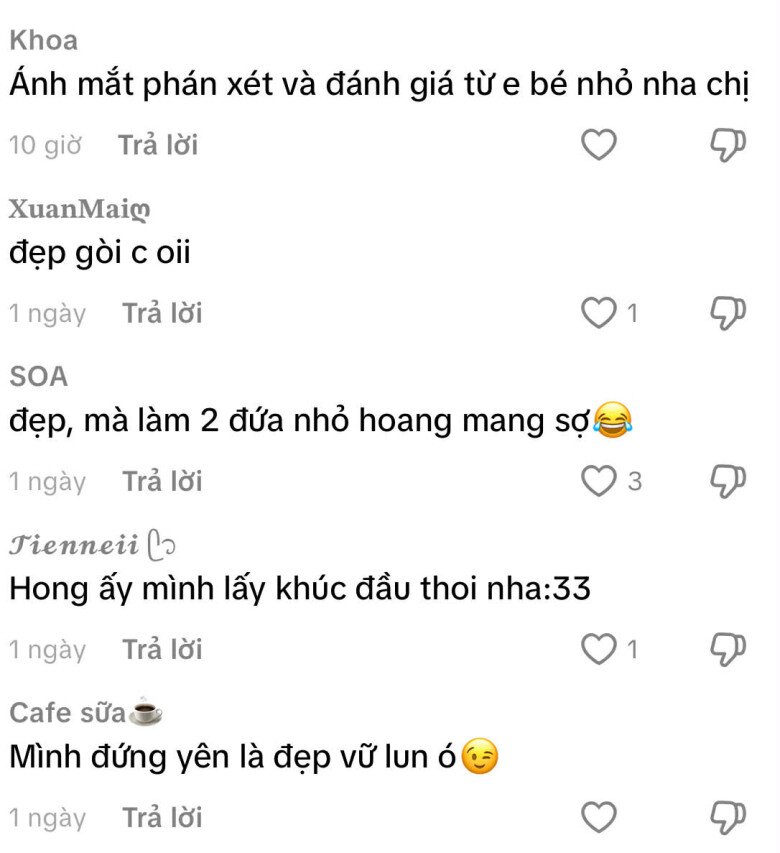 Hậu giảm cân, Lâm Vỹ Dạ U40 nhảy lắc hông như gái 18, biểu cảm của hai con trai lớn đằng sau gây chú ý - 5