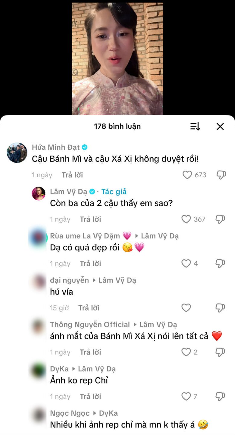 Hậu giảm cân, Lâm Vỹ Dạ U40 nhảy lắc hông như gái 18, biểu cảm của hai con trai lớn đằng sau gây chú ý - 4