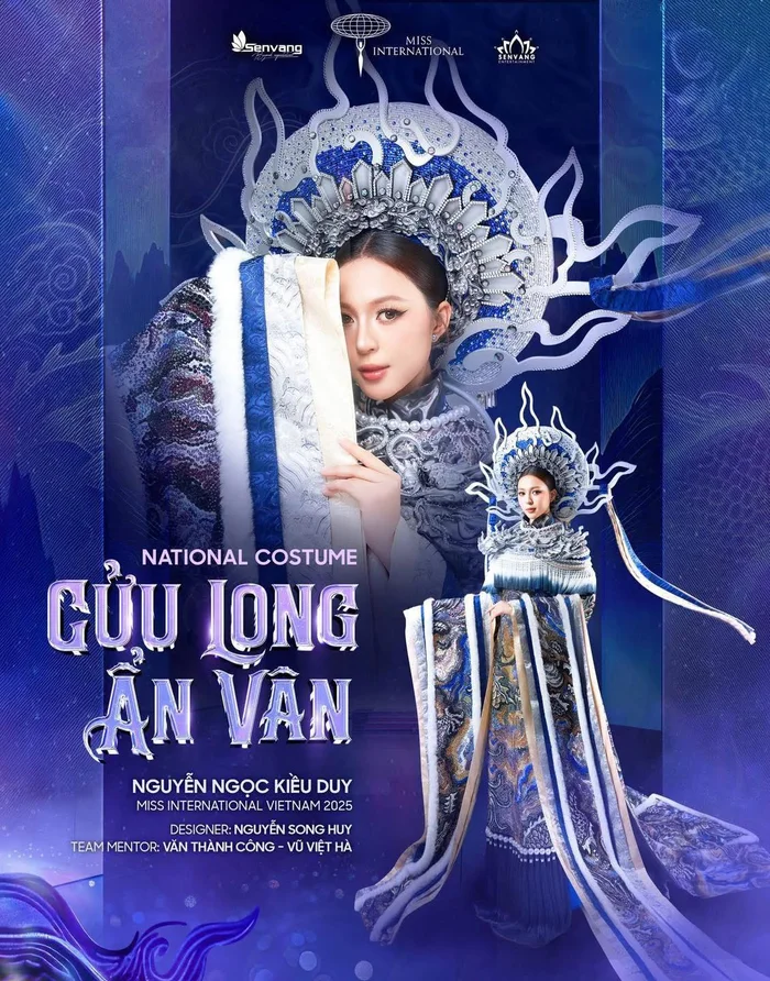 Trực tiếp chung kết Miss International 2025: Tân Hoa hậu chính thức gọi tên người đẹp Colombia - 34