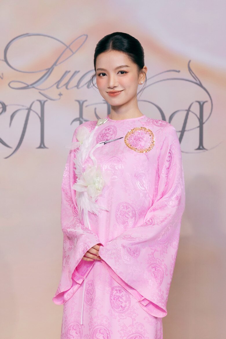 Diễn viên Hạ Anh.