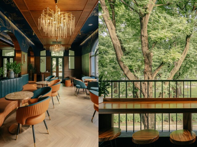 3 quán cà phê trên đường Hàn Thuyên, mặt bằng thuê gần 1 tỷ đồng/ tháng, ngồi chill cuối tuần giữa lòng phố - 1