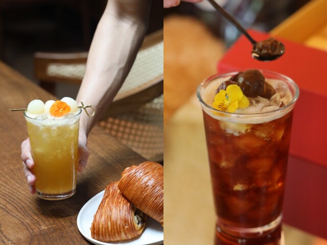 3 quán cà phê trên đường Hàn Thuyên, mặt bằng thuê gần 1 tỷ đồng/ tháng, ngồi chill cuối tuần giữa lòng phố - 2