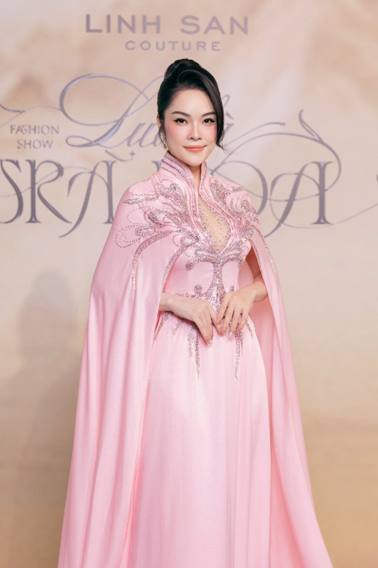 Diễn viên Dương Cẩm Lynh.